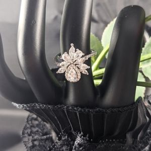 Charmed Aroma sterling silver ring 7